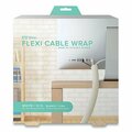 Rubbo International WRAP, CABLE, FLEXI, 12FT UTWFCW12WH